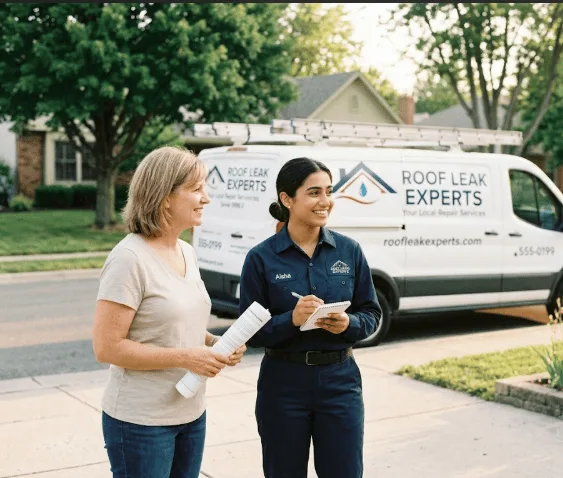 Roof Leak Repair Lilburn, GA FAQs